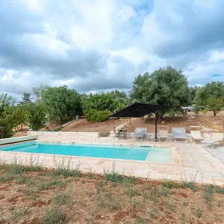 Trulli Sabrina Lejlighed *