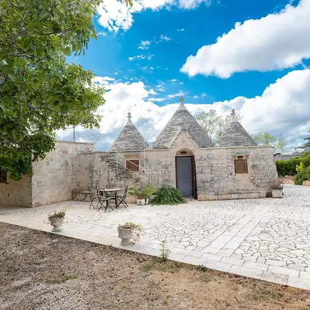 Lejlighed Trulli Sabrina *