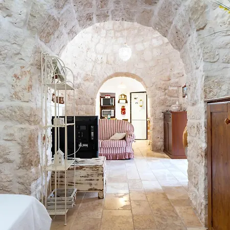Trulli Sabrina * Locorotondo
