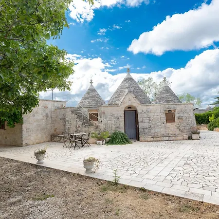 Trulli Sabrina Διαμέρισμα *