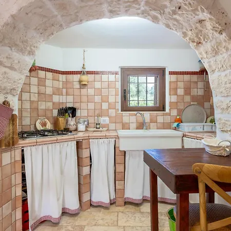 Trulli Sabrina Locorotondo