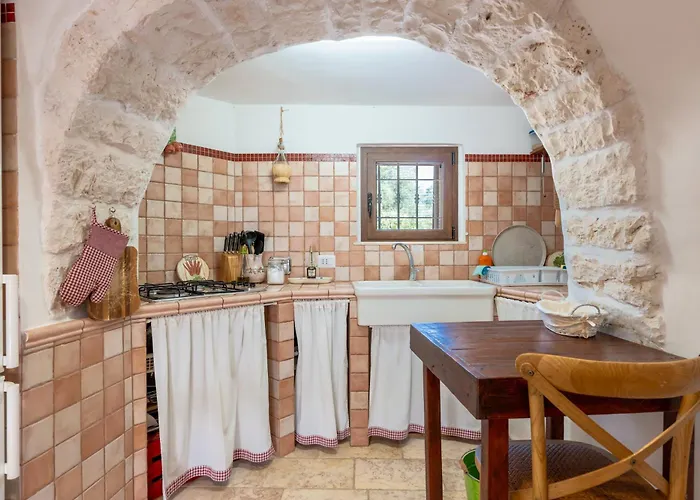 Trulli Sabrina Lejlighed Locorotondo