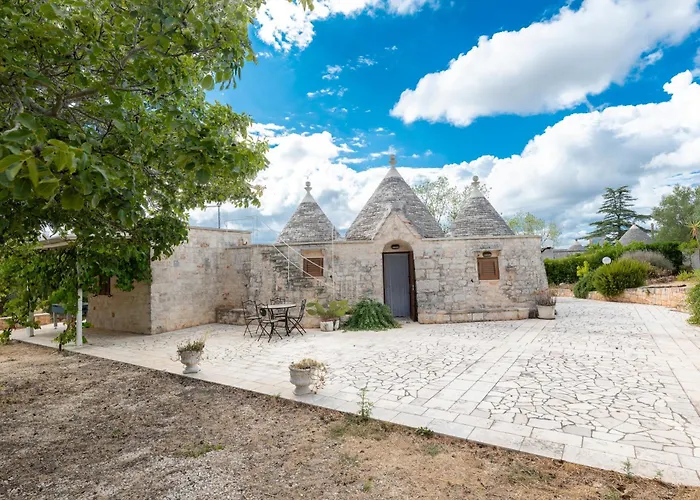 Lejlighed Trulli Sabrina *