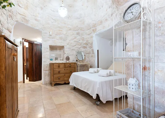 Trulli Sabrina Lejlighed