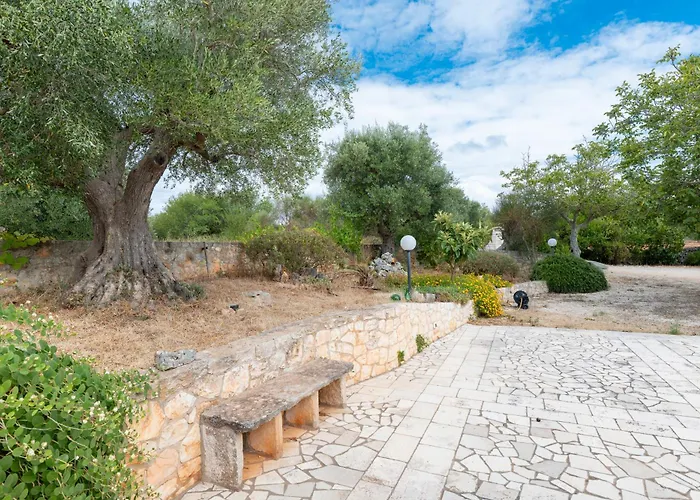Trulli Sabrina Lejlighed *