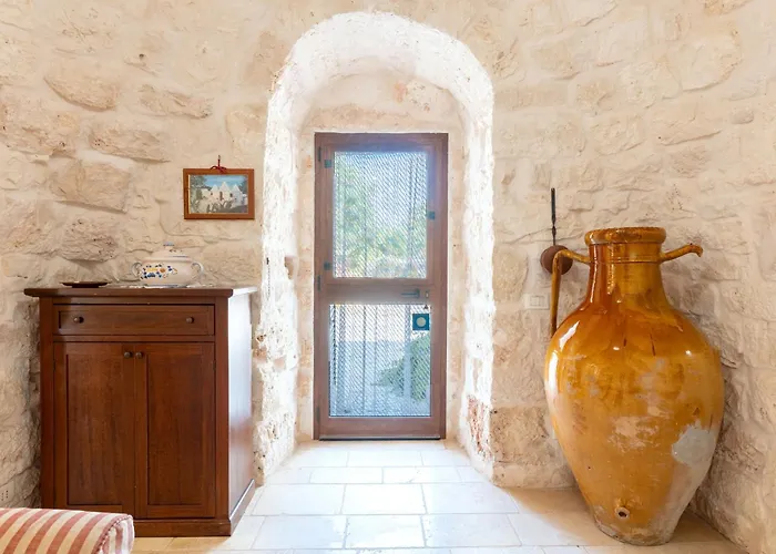 Trulli Sabrina Locorotondo