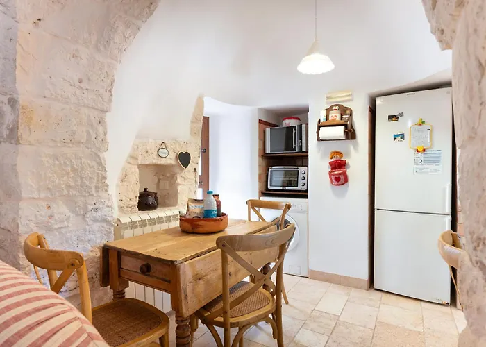 Trulli Sabrina * Locorotondo