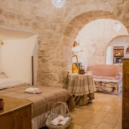 Trulli Sabrina