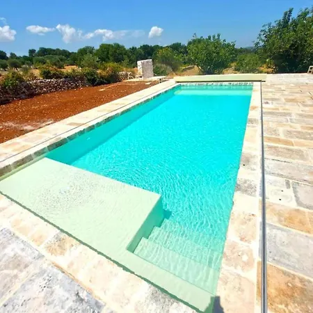 Apartment Trulli Sabrina
