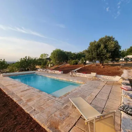 Trulli Sabrina * Locorotondo