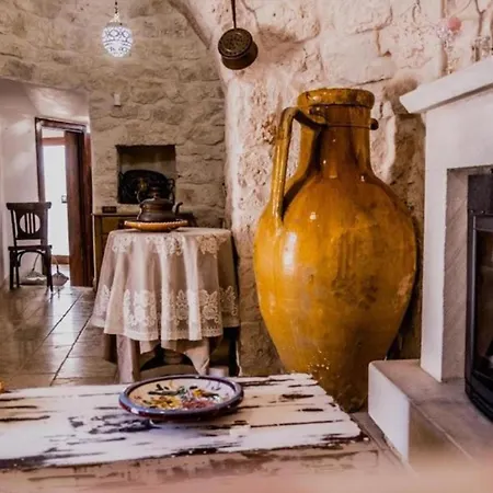 Trulli Sabrina Apartment
