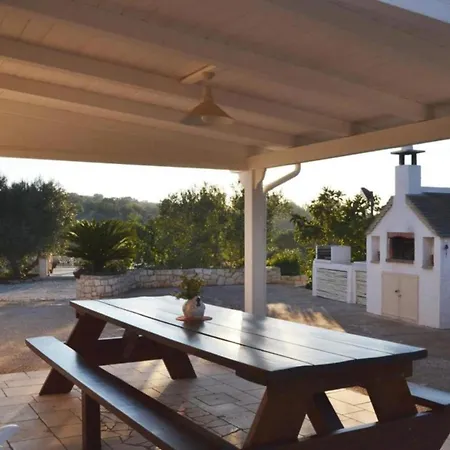 Trulli Sabrina * Locorotondo