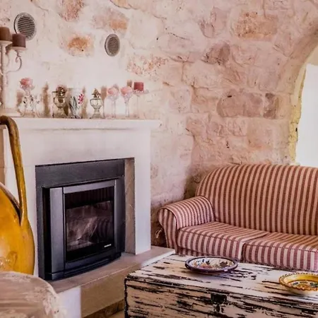 Trulli Sabrina * Locorotondo