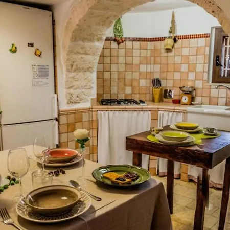 Apartment Trulli Sabrina *
