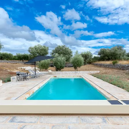Appartement Trulli Sabrina Locorotondo