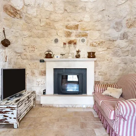 Trulli Sabrina * Locorotondo