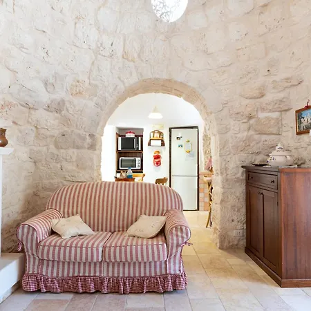 Trulli Sabrina Appartement *