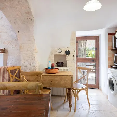 Appartement Trulli Sabrina
