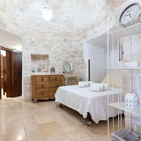 Appartement Trulli Sabrina Locorotondo