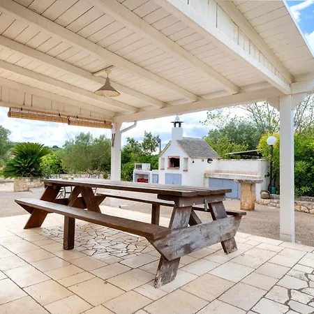 Trulli Sabrina Appartement