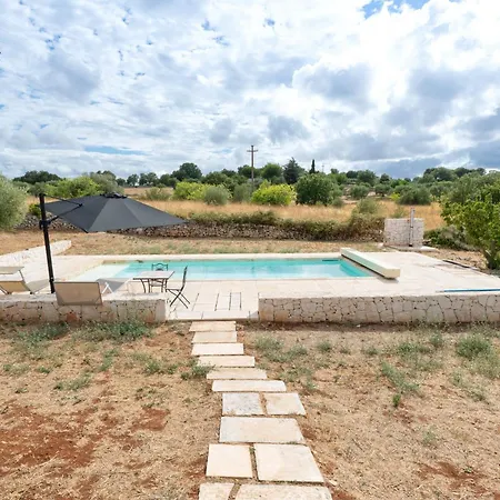 Appartement Trulli Sabrina Locorotondo