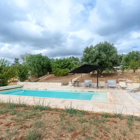 Trulli Sabrina Appartement