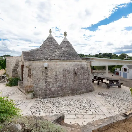 Appartement Trulli Sabrina