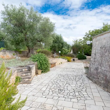 Trulli Sabrina Appartement *