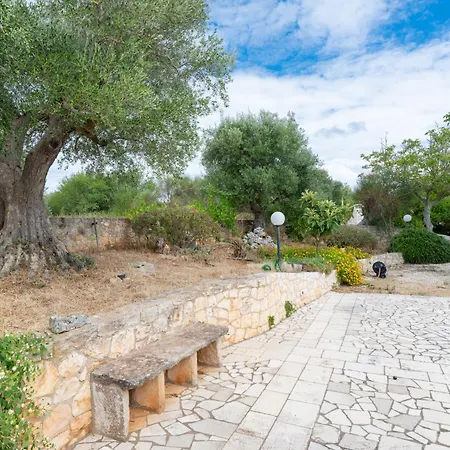 Trulli Sabrina Appartement